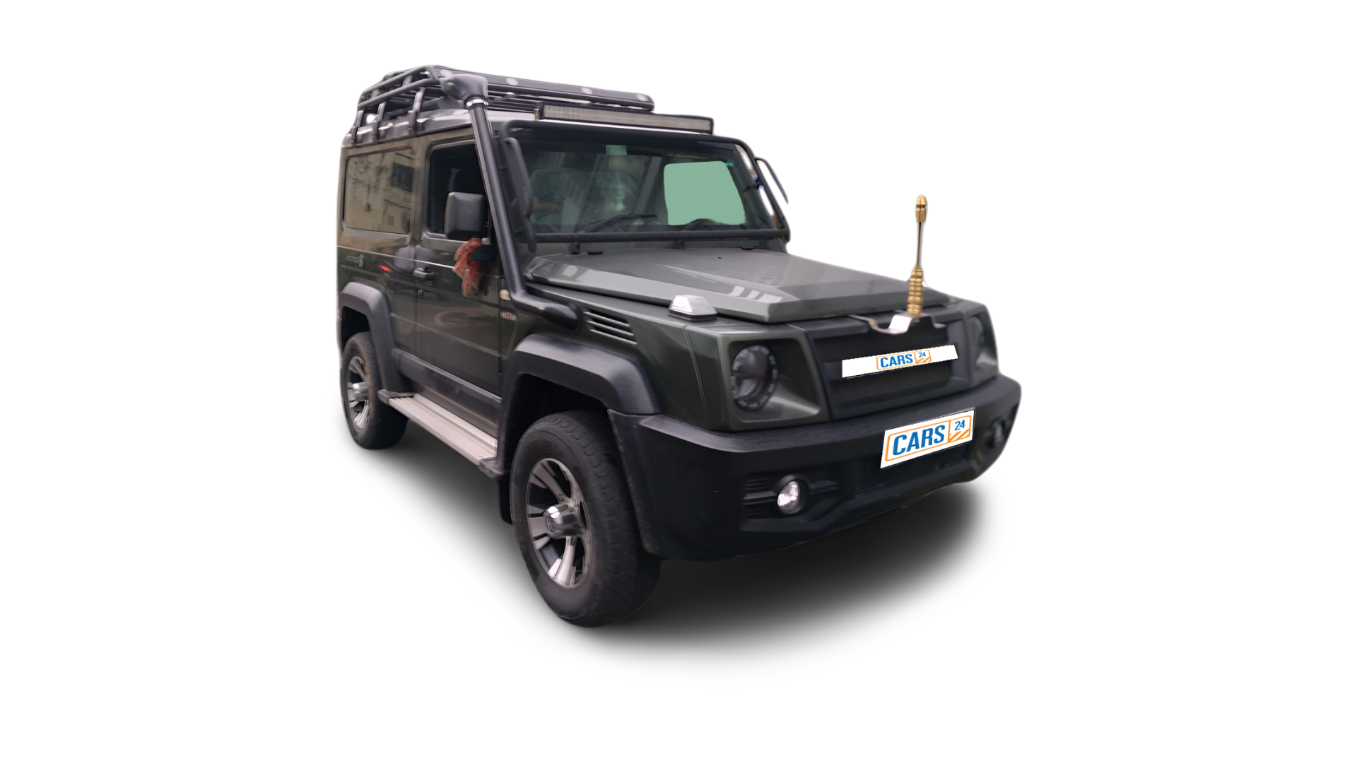 Force Motors GURKHA-img
